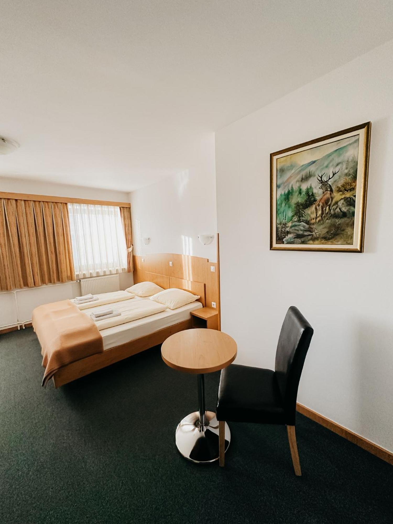 Hotel Oskar Zaplata Preddvor Extérieur photo